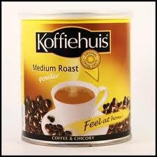 Koffiehuis Med Roast Inst. Coffee 750gr